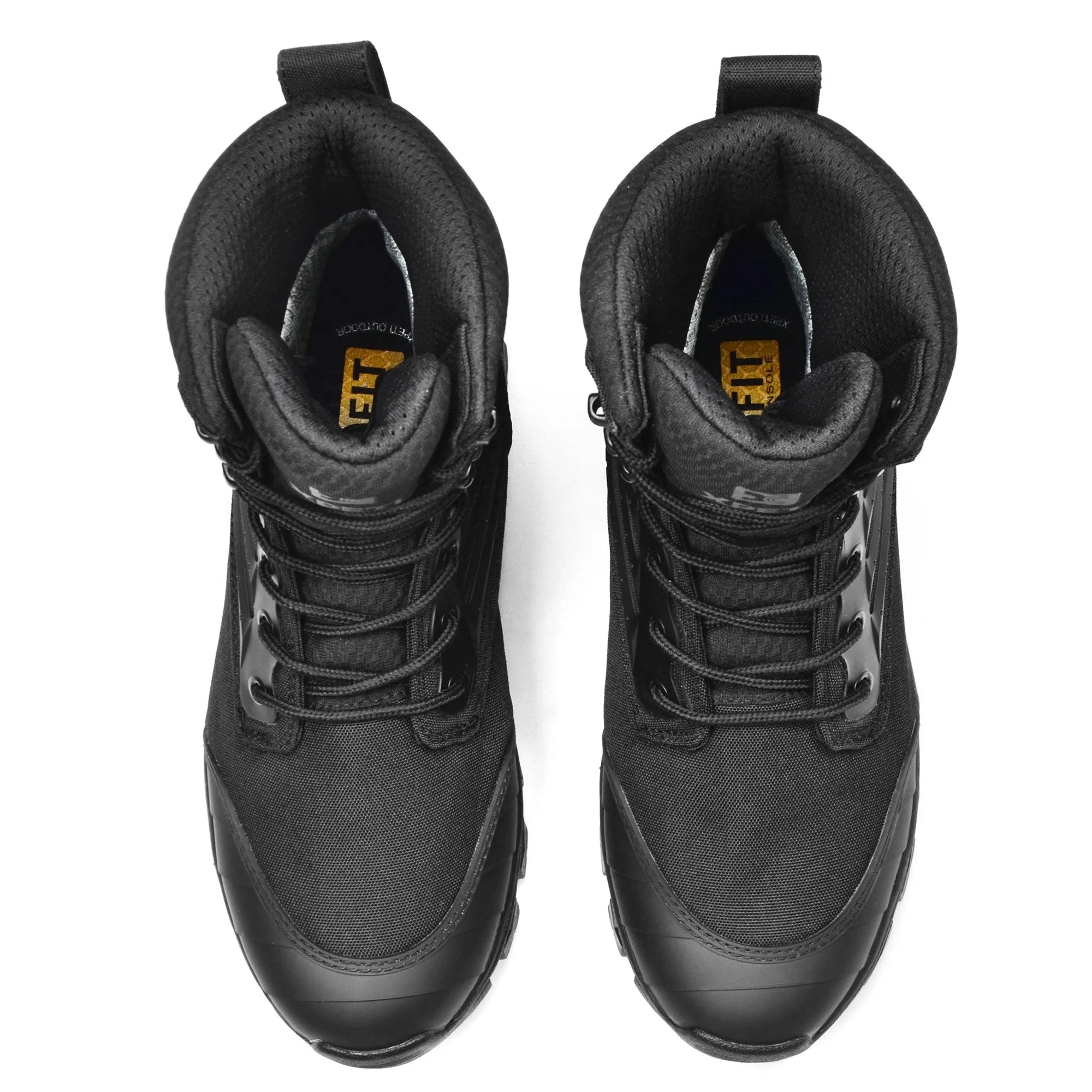 XPETI Men's Shadow Trak Waterproof Lightweight Tactical Hunting Boots