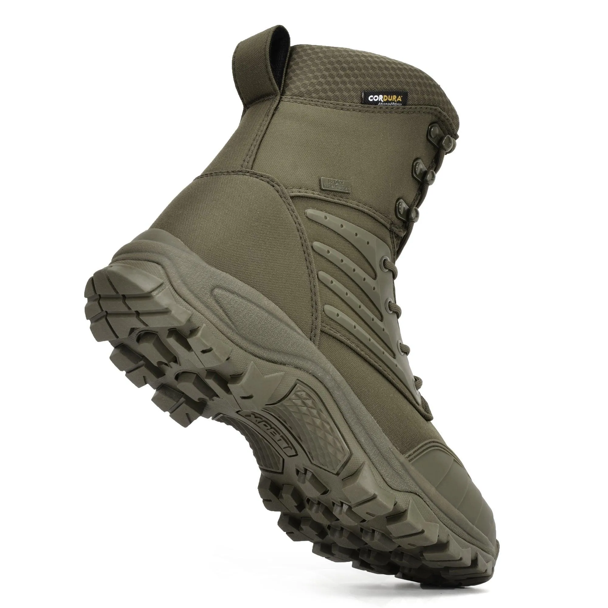 XPETI Men's Shadow Trak Waterproof Lightweight Tactical Hunting Boots