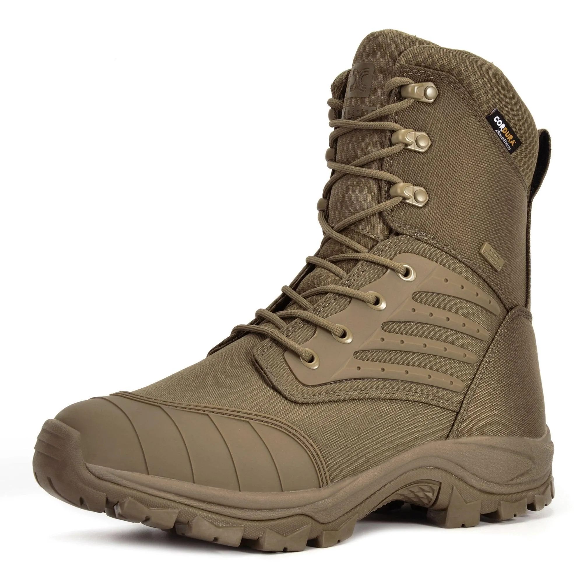 XPETI Men's Shadow Trak Waterproof Lightweight Tactical Hunting Boots
