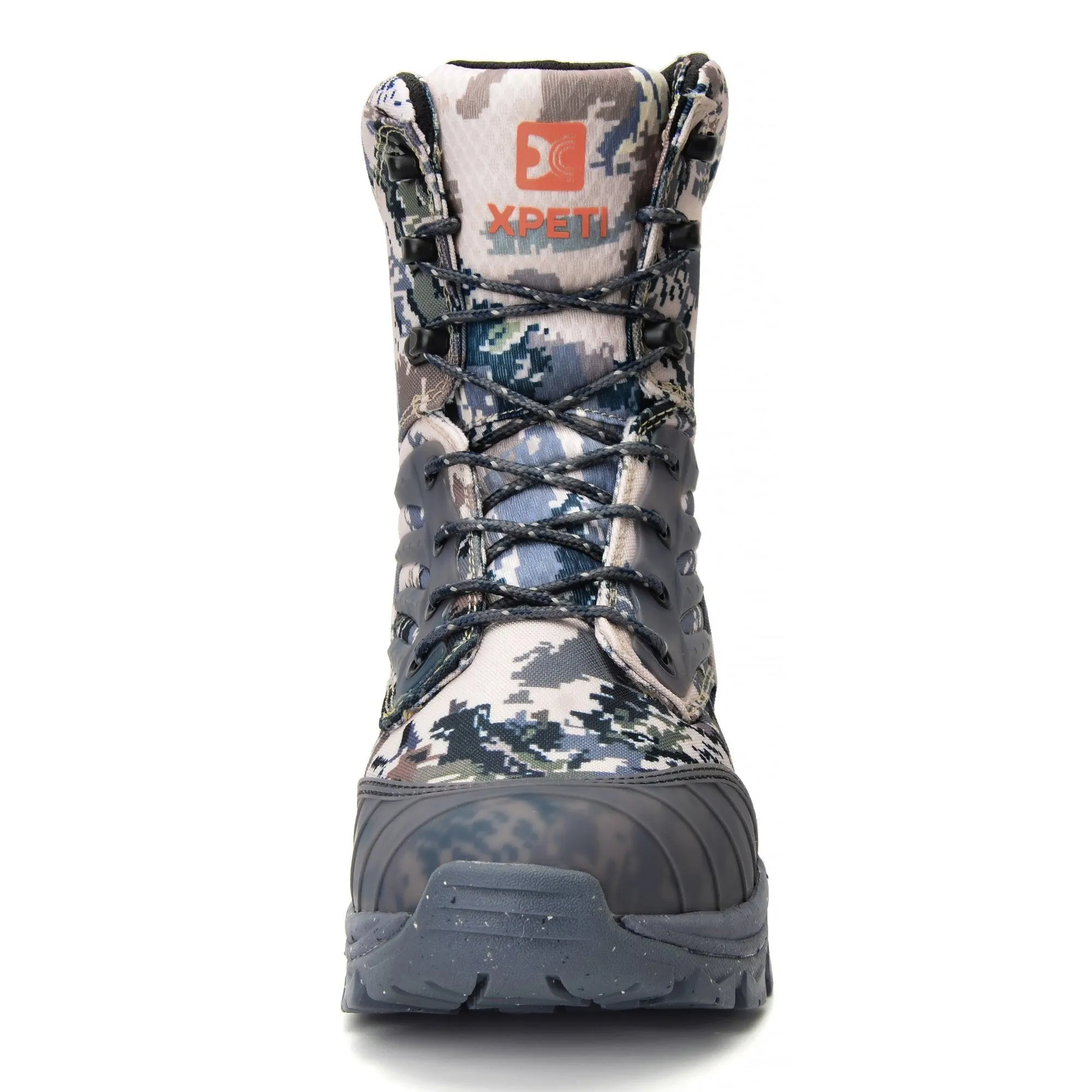 XPETI Men's Shadow Trak Waterproof Lightweight Tactical Hunting Boots