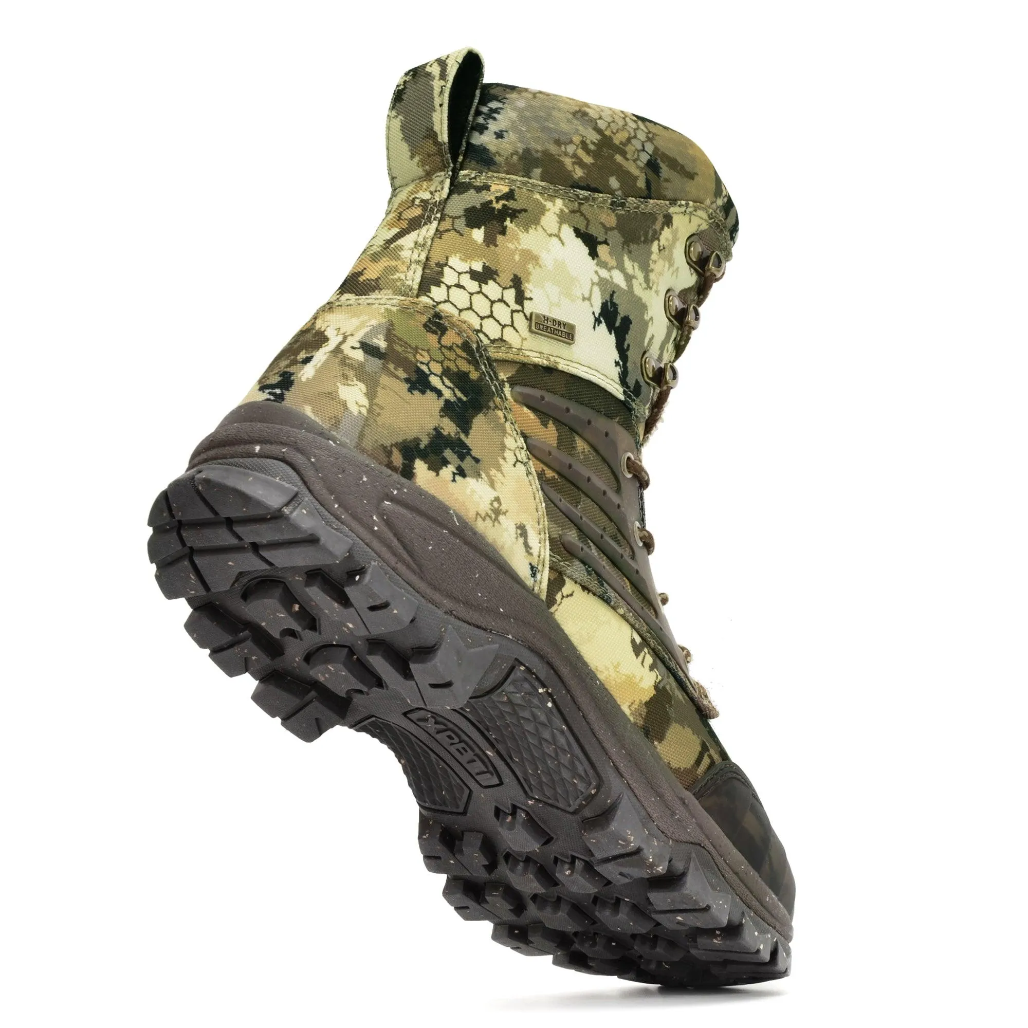XPETI Men's Shadow Trak Waterproof Lightweight Tactical Hunting Boots