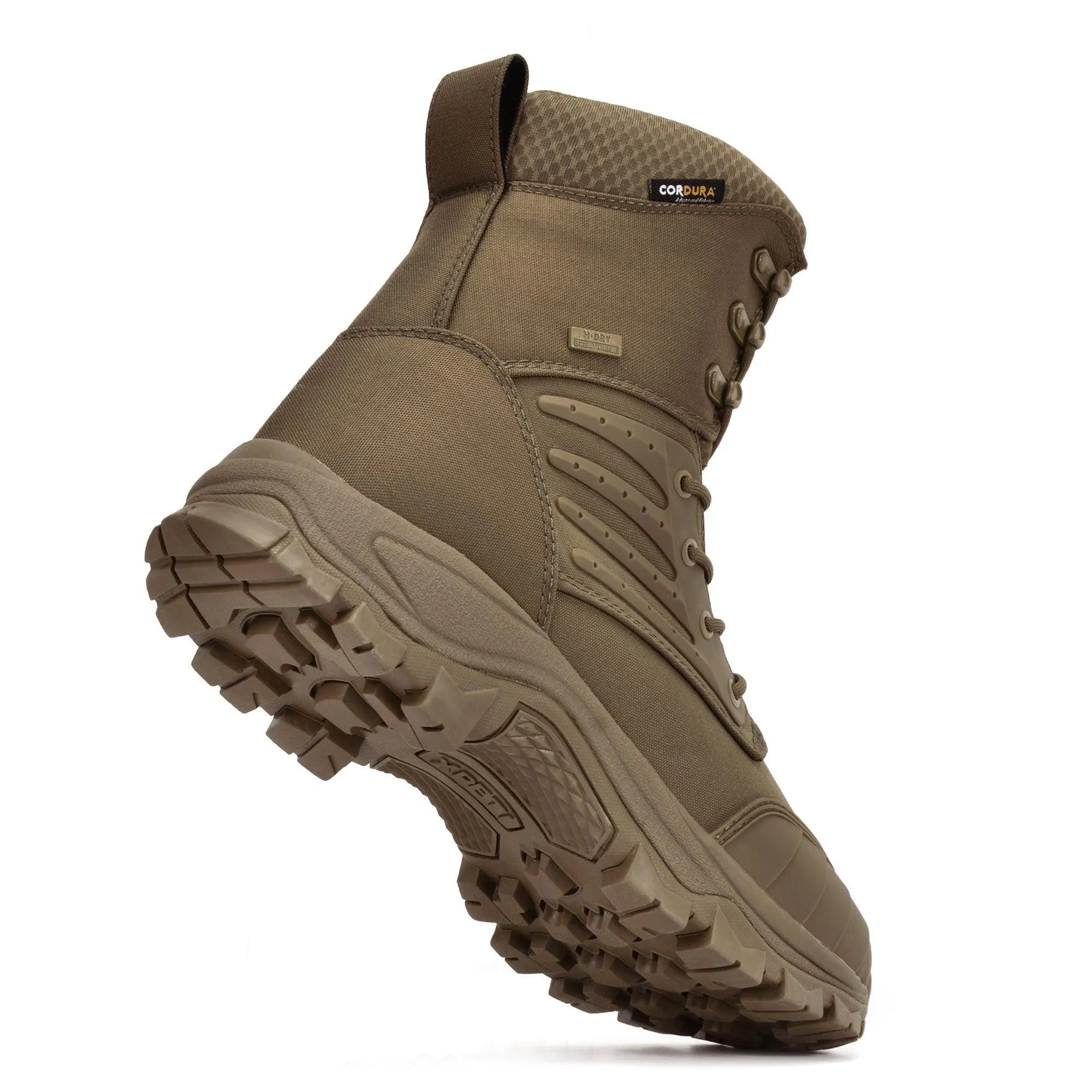 XPETI Men's Shadow Trak Waterproof Lightweight Tactical Hunting Boots