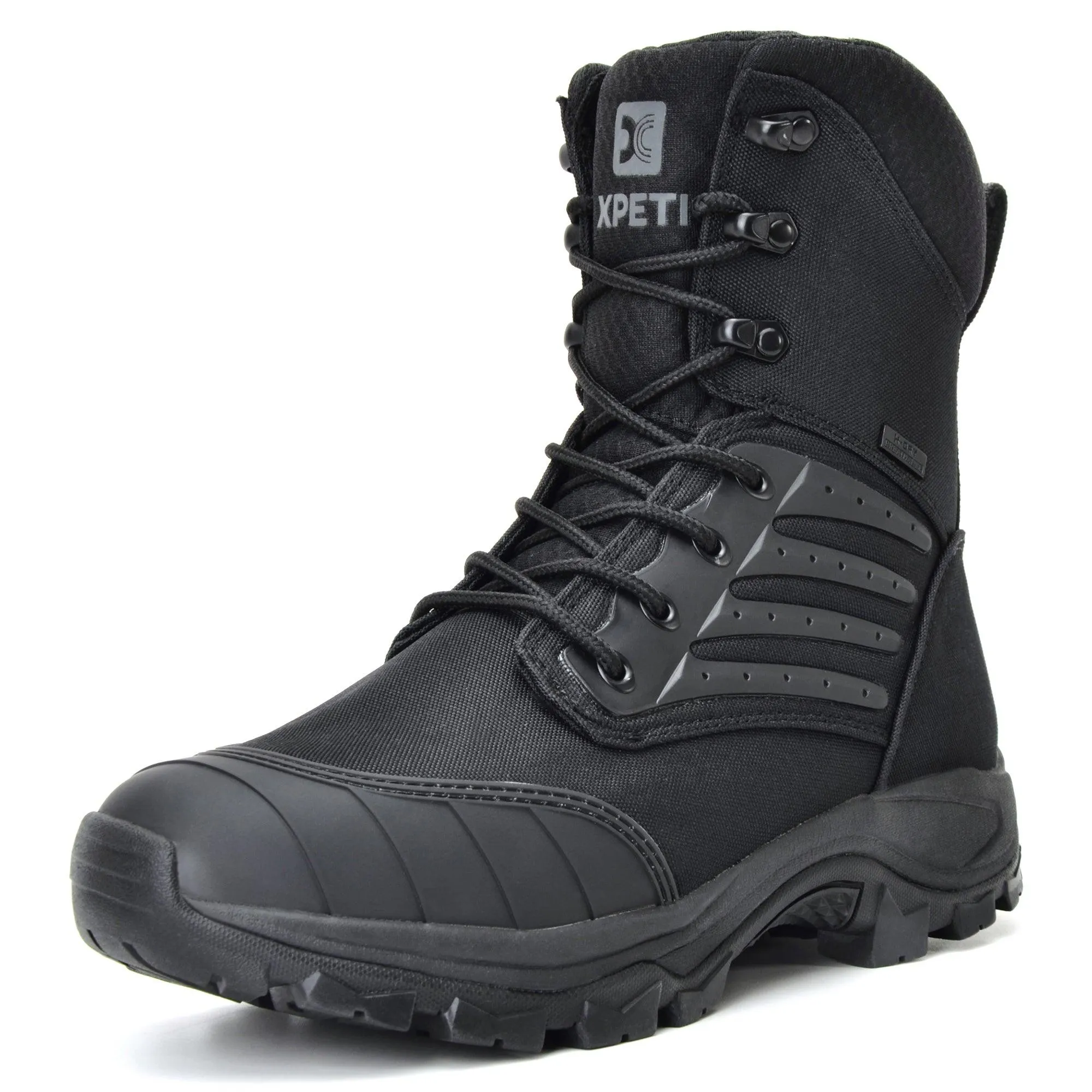 XPETI Men's Shadow Trak Waterproof Lightweight Tactical Hunting Boots