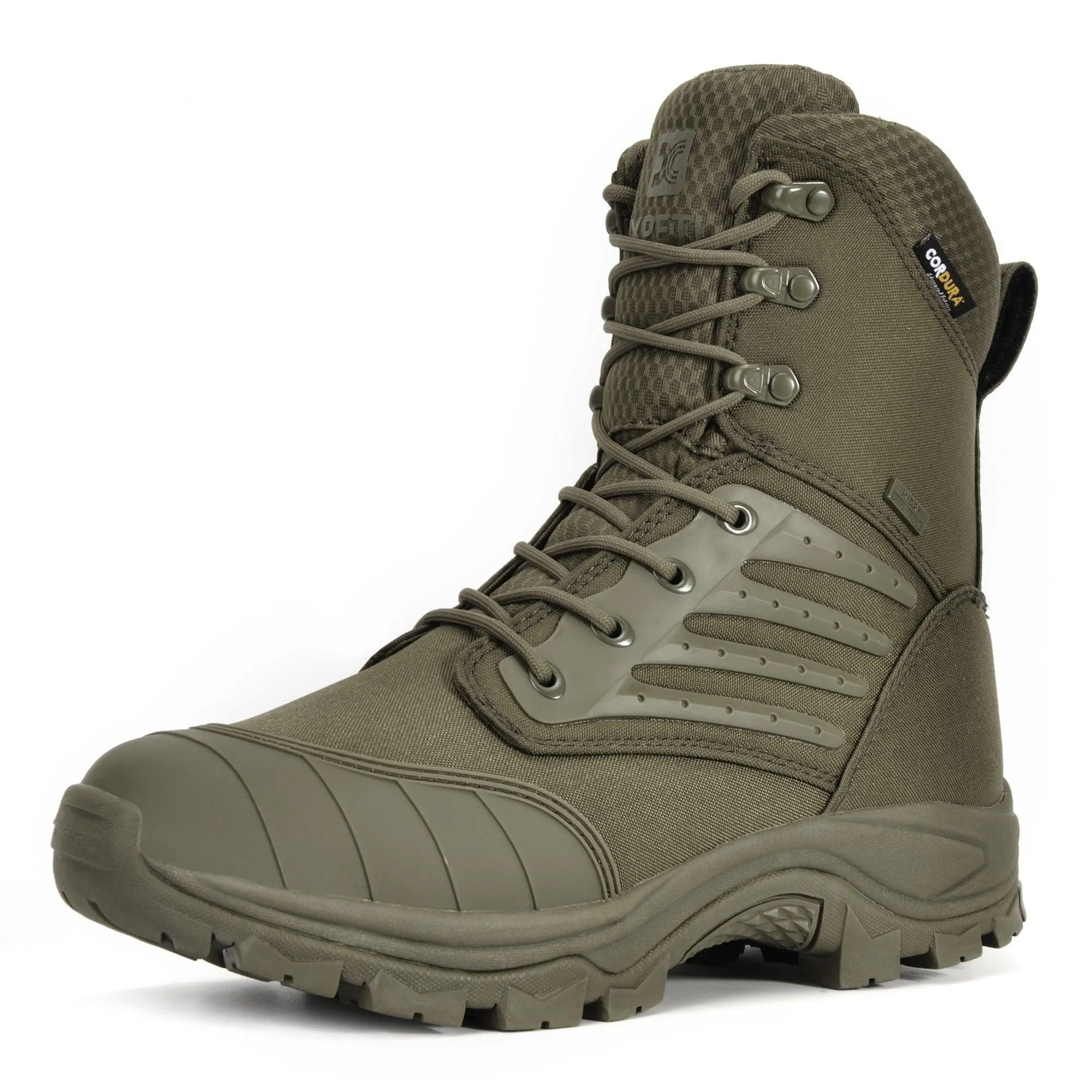 XPETI Men's Shadow Trak Waterproof Lightweight Tactical Hunting Boots