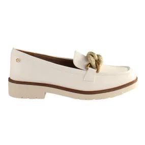 Zanni  Loafers -  Artik - White
