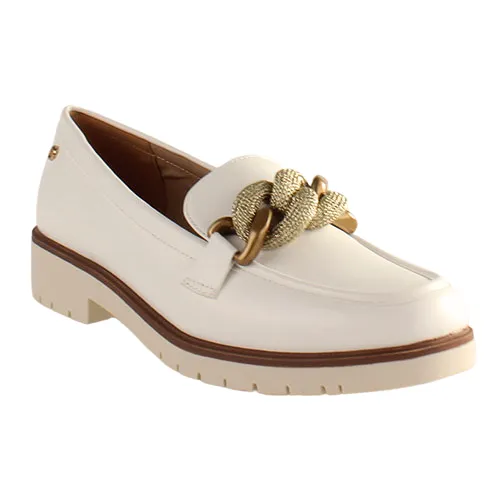 Zanni  Loafers -  Artik - White